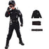 Children Traffic Special Police Halloween Carnival Policemen Uniform